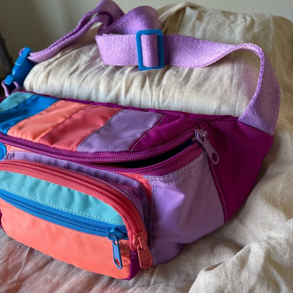 MOKUYOBI Large Fanny pack sling! Never used! - Picture 2 of 11